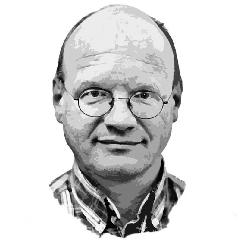 Den Ruhm bekommen immer die Falschen